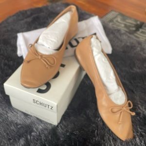 Schutz Arissa Ballet Flat